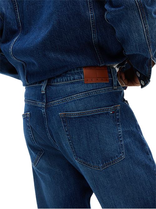 DM0DM234031BK BLU Tommy Jeans | DM0DM234031BK BLU